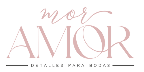 MorAmor Detalles para Bodas