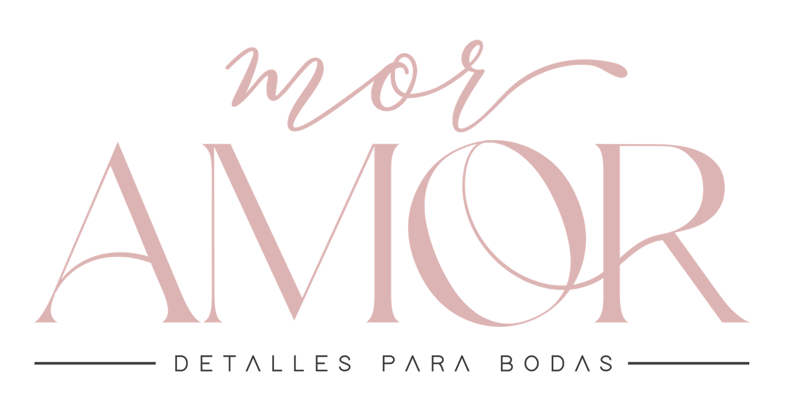 MorAmor Detalles para Bodas | Kits para Damas de honor